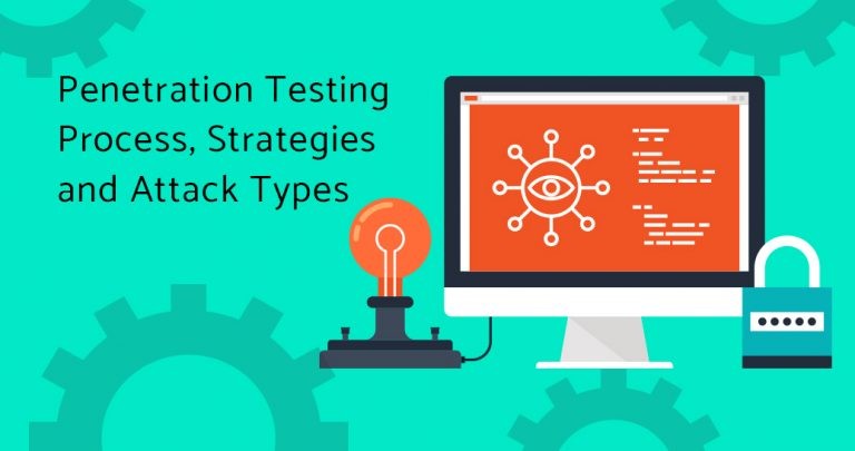 فرآیند تست نفوذ ، انواع تست و حملات