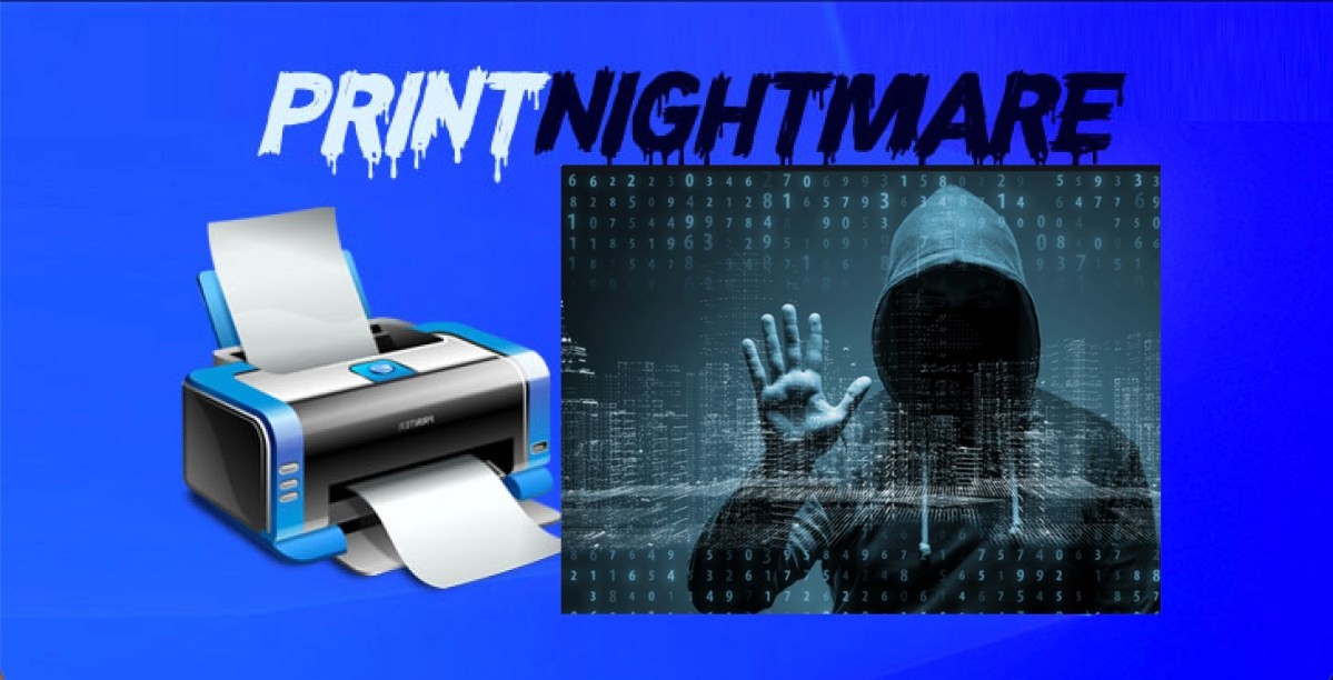 آسیب پذیری Print Spooler با نام  PrintNightmare
