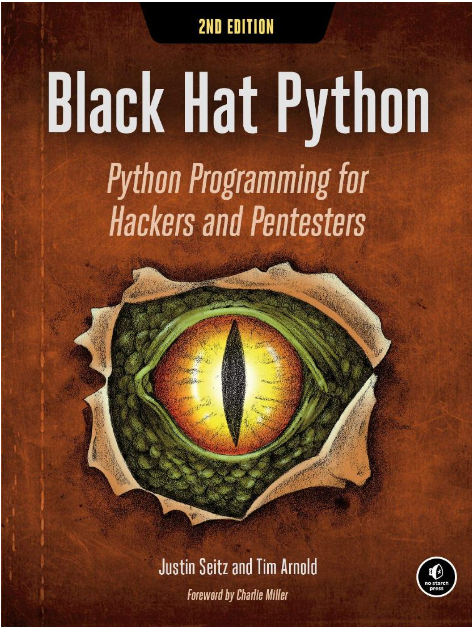 مروری بر کتاب Black Hat Python 2nd Edition