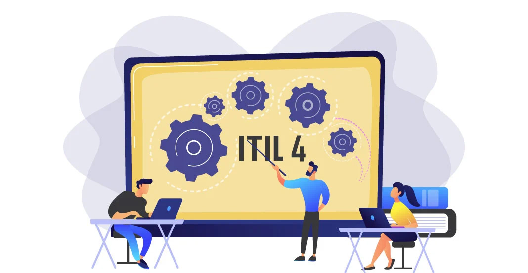 داستانی از مدیریت خدمات فناوری اطلاعات مبتنی بر ITIL4