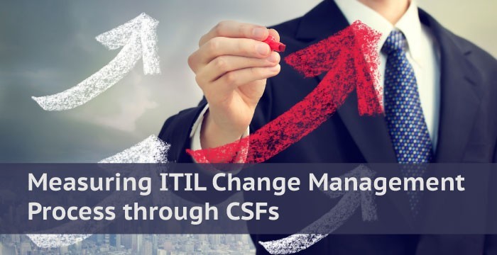 امکان سنجی تغییرات و مدیریت تغییرات در ITIL